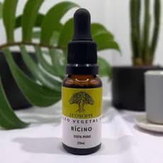Óleo Vegetal de Rícino 100% PURO