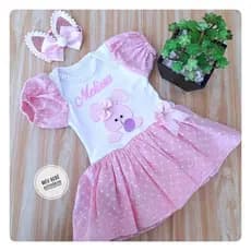 Roupa de  pascoa, body mesversario, body pascoa, body minha primeria pascoa, body mesversario pascoa bebê menina