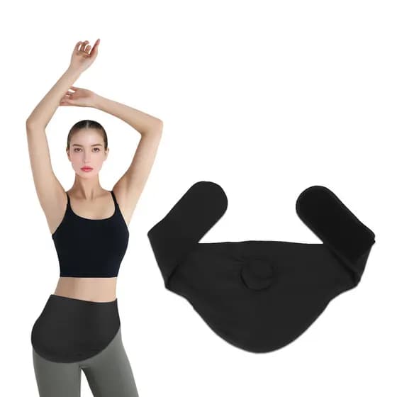 Cinto Envoltório De Ostomia Respirável , Capa Segura Para Saco De Colostomia Com Bolsa Oculta Uso Ativo (Esportes/Swim)