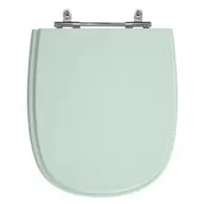 Assento Laque. (Sb) Icasa Sabatini Verde Agua