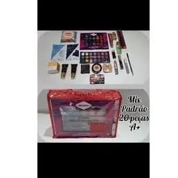 maquiagem kit de maquiagem com 20 peças peças variadas