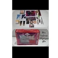 maquiagem kit de maquiagem com 20 peças peças variadas