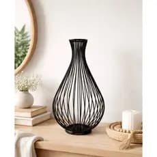 Garrafa Porta-Rolhas gota Decorativa – Cofre de Rolhas para Vinhos e Espumantes, Decoração Elegante para Casa e Bar