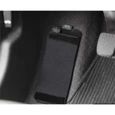 Protetor de Carpete para Pé do Motorista – Fácil de Instalar e Limpar