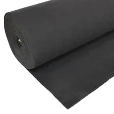 Carpete PADRAO MONTADORA Preto sem Resina 2m x 1,00m
