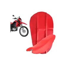 CAPA DE BANCO VERMELHA DA BROS 160LFX MOTOPARTS LFX0101141 S/Logo