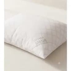Travesseiro Stillus 100% algodão - percal 180 fios - para fronhas 50 x 70