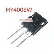 10pcs HY4008W HY4008 80V 200A TO-247 FET transistor original
