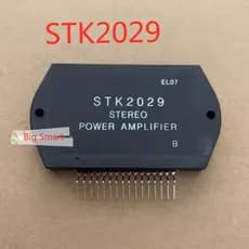 1pc STK2029 Módulo Amplificador De Circuito Integrado De Áudio IC