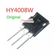 2pcs 5pcs Original HY4008 TO-247 HY4008W 80V 200A transistor FET