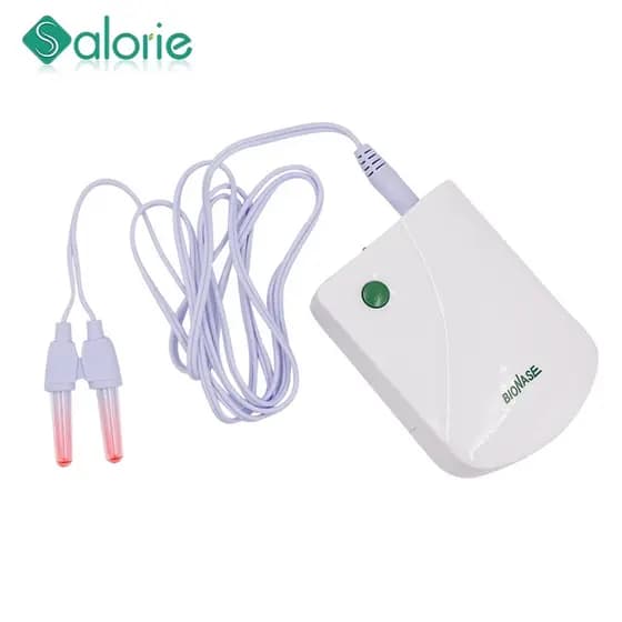 SALORIE BioNase Rinite Sinusite Dispositivo Nariz Febre de Hay Pulse Nose Care