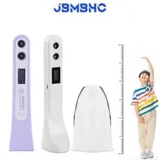 Dispositivo Automático De Medição De Altura Corporal Régua Ultrassônica Recarregável USB Para Crianças E Adultos