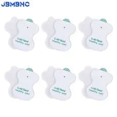 10/20/30/40 Almofadas De Eletrodos PCS Para Máquina De Acupuntura De Dez Emagrecedores EMS Estimulador Muscular Emagrecedor Massajador Auto-Adesivo