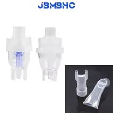 Conjunto Universal De Bocal Para Copo Nebulizador , Inalador De Asma , Compressor De Ar , Acessórios Atomizador , Adulto