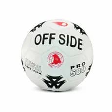 Bola De Futsal Oficial Vulcanizada Offside