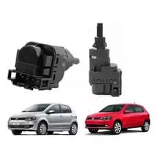 Interruptor Sensor Luz Freio Compatível Com Gol G3 G4 G5 Polo Fox 2367