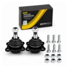 Par Pivô Suspensão Inferior Fiat Siena 1998 E 1999 7076402