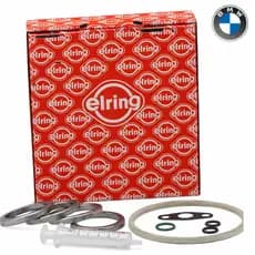 Jogo De Junta Turbina BMW 120i 125i 220i 228i 320i C/ Seringa Elring 306.350