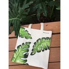 Bolsa Ecobag Sacola 40x35 Flores e Plantas Várias opções