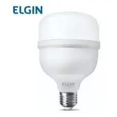 Lampada Elgin Bulbo Led 20w E27 6500k Inmetro Branca Fria