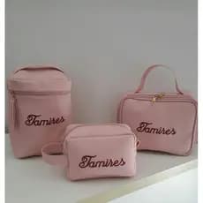 Promoçao/da/semana/Kit/Viagem/Personalizado/Necessaire/Gratis/Pequena