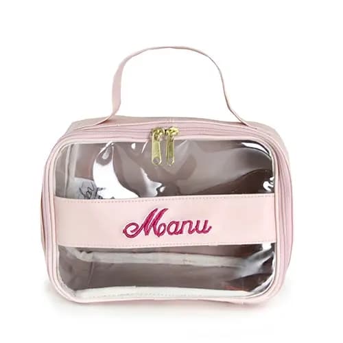 Maleta Necessaire Personalizadas Maquiagem Pincéis