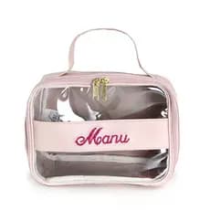 Maleta Necessaire Personalizadas Maquiagem Pincéis