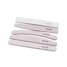 Lixa  Lavavel 100/180 Unha Porcelana Acrygel Fibra