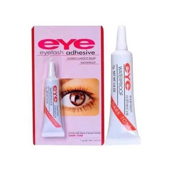 Cola Para Cílios Preta - EYE Eyelash Adhesive