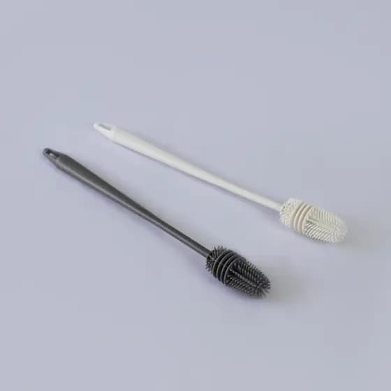 Escova para limpar Garrafas Limpeza