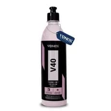 V-40 4 em1 Polidor de Corte Verniz Asiático Vonixx 500ml