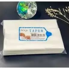 Algodão Prensado Lenços de Papel Para Limpeza Unhas