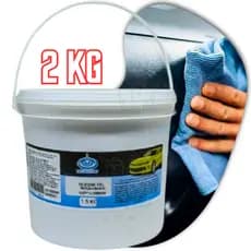Silicone Carro Perfumado 2kg Plastico Borracha Painel