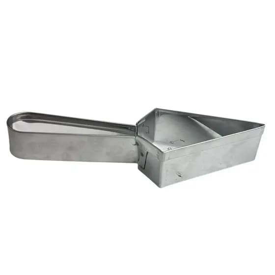 FATIADOR E PEGADOR DE BOLO EM INOX 4,2x6,9x21,9CM CORTADOR DE BOLOS MULTIUSO FA-07