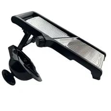 CORTADOR MANDOLINE GP572 INOX FATIADOR DE LEGUMES COZINHA PROFISSIONAL