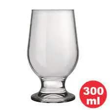 CONJUNTO KIT 2 PÇS  Taça COPO Paulista Cerveja 300ml Nadir Ref 7702( DISTRIBUIDOR SANTA MARINA )ENVIO IMEDIATO 2 PÇS