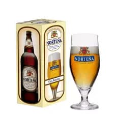 Taça Para Cerveja E Chopp Norteña - 310ml - Oficial Ambev