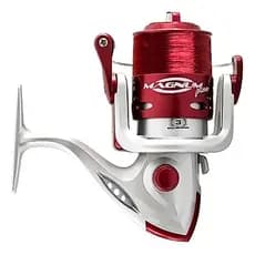 Molinete Barato Austin 3 Rolamentos Drag 8kg Maruri Pop Fishing Carretel Alongado Em ABS