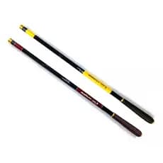 Vara Telescópica 100% Carbono 5,40m Gomo Curto - Ignitius / Promoção!!