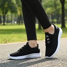 Tênis Feminino e Masculino Esportivo Confortável e Resitente Para Academia Corrida Caminhada