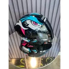 Capacete ABERTO SPARK JET DRAGON MOTO