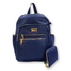 Mochila Feminina Impermeável passeio Faculdade Trabalho