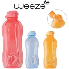 Garrafa Squeeze 2 Litros Color Homeflex Estilo Tupperware