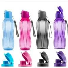 Garrafa Squeeze Esportiva Plástico PET 800ml Weeze PROMOÇÃO