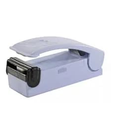 Mini Máquina Seladora Portátil Para Embalagem De Alimentos