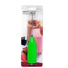 Mini Mixer Elétrico Misturador Copo Batedor Bebidas Portátil