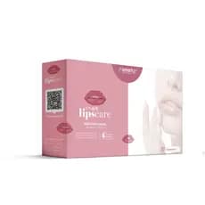 Lips Care Fluído Hidratante Volume Labial Previne o Ressecamento dos Lábios Hidrata e Revitaliza Smart Gr 5x3ml
