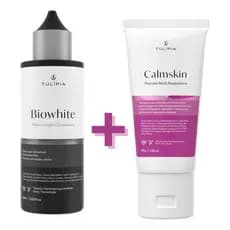 Kit Clareador de Melasma e Secador de Espinhas - Tulipia