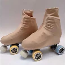 Capa cobre botas para patins