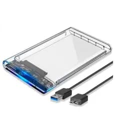 Case Hd Externo 2.5 Notebook Usb 3.0 Ps4 Xbox One Pc 6gbps